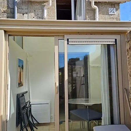 Holiday home Maison Bretagne Saint-Jacut-de-la-Mer